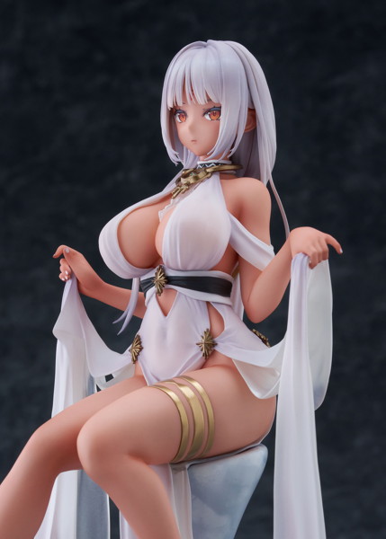 1/7スケールフィギュア アズールレーン「マサチューセッツ ドレッシービューティー」