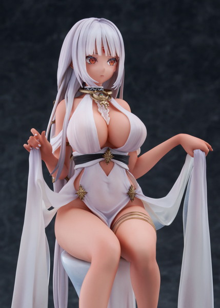1/7スケールフィギュア アズールレーン「マサチューセッツ ドレッシービューティー」