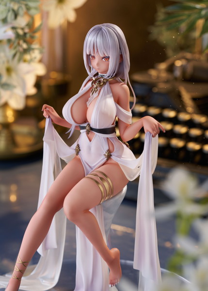1/7スケールフィギュア アズールレーン「マサチューセッツ ドレッシービューティー」