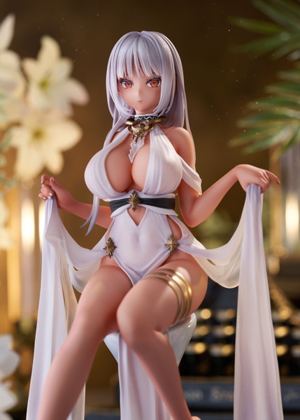 1/7スケールフィギュア アズールレーン「マサチューセッツ ドレッシービューティー」