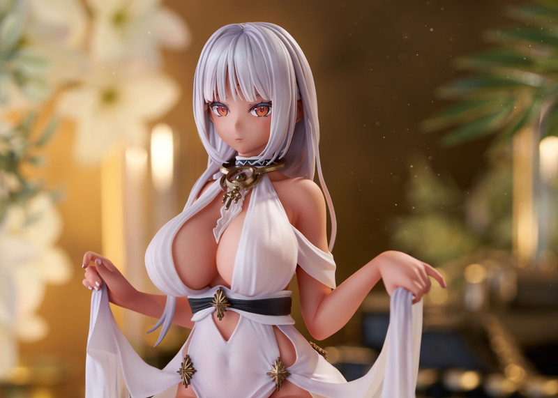 1/7スケールフィギュア アズールレーン「マサチューセッツ ドレッシービューティー」