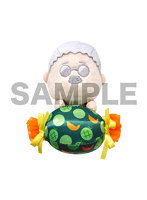 あめぬい SAKAMOTO DAYS 01 坂本太郎（ミニキャライラスト）