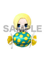 あめぬい SAKAMOTO DAYS 02 朝倉シン（ミニキャライラスト）