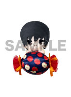 あめぬい SAKAMOTO DAYS 03 南雲（ミニキャライラスト）