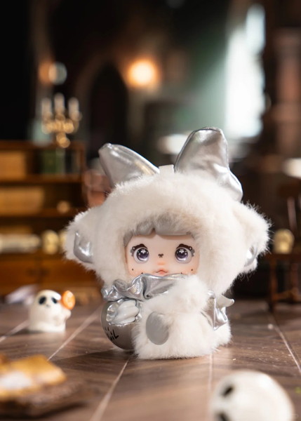 Nommi × Heymi「共生関係」シリーズ ぬいぐるみ（1BOX=8個入）