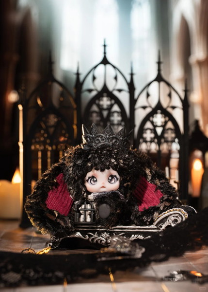 Nommi × Heymi「共生関係」シリーズ ぬいぐるみ（1BOX=8個入）