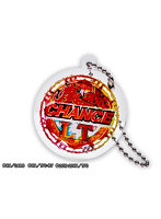 e牙狼12黄金騎士極限魔戒CHANCE LTアクリルキーホルダー