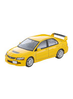 三菱 ランサー エボリューション IX GSR （黄） 2005年式