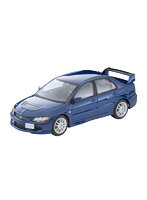 三菱 ランサー エボリューション IX GSR （青） 2005年式