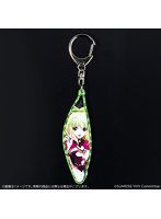 革命機ヴァルヴレイヴ 筐体デザインモチーフホログラムアクリルキーホルダー
