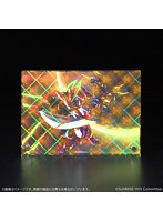 革命機ヴァルヴレイヴ A5ホログラムアクリルアート 【革命の剣】