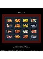 DMM.com [革命機ヴァルヴレイヴ 額装演出ピンバッジ16種セット] ホビー