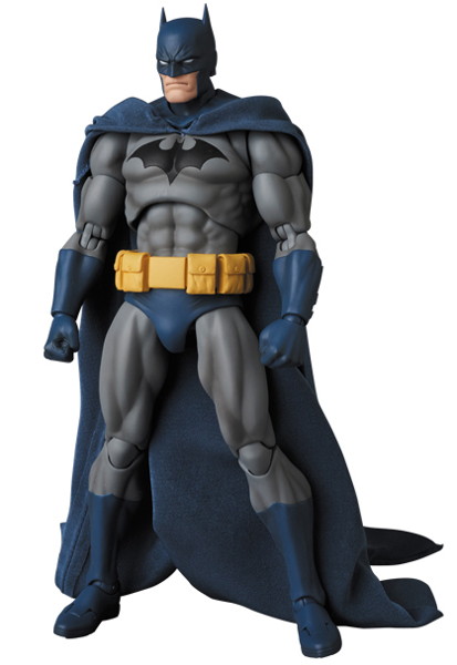 MAFEX BATMAN （HUSH Ver.）