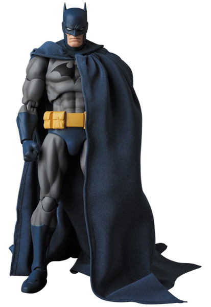 MAFEX BATMAN （HUSH Ver.）