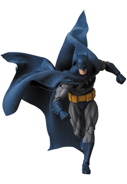 MAFEX BATMAN （HUSH Ver.）