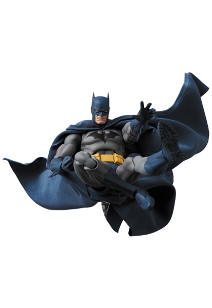 MAFEX BATMAN （HUSH Ver.）