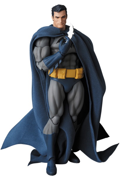 MAFEX BATMAN （HUSH Ver.）