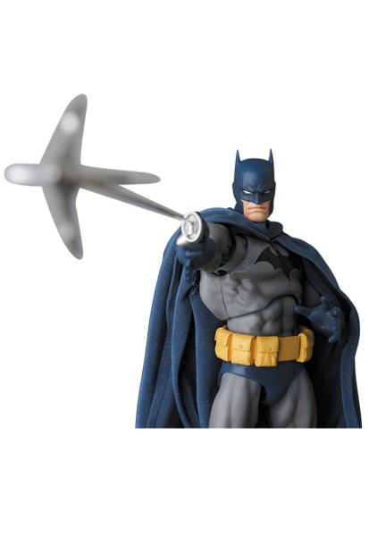 MAFEX BATMAN （HUSH Ver.）