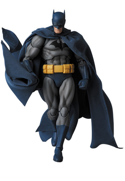【再販】MAFEX BATMAN (HUSH Ver.)