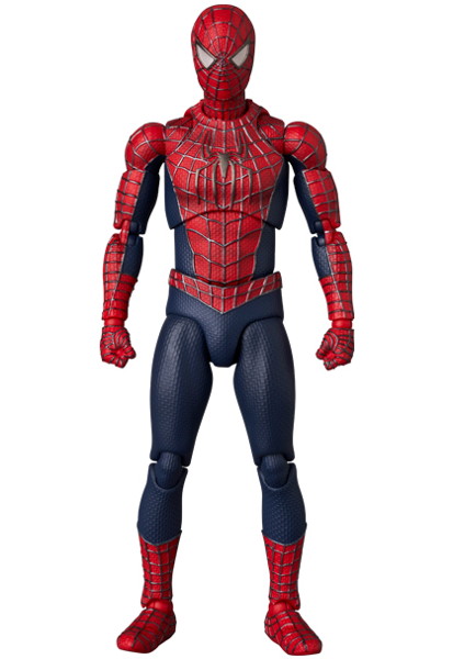 MAFEX FRIENDLY NEIGHBORHOOD SPIDER-MAN『Spider-Man: No Way Home』 MARVEL