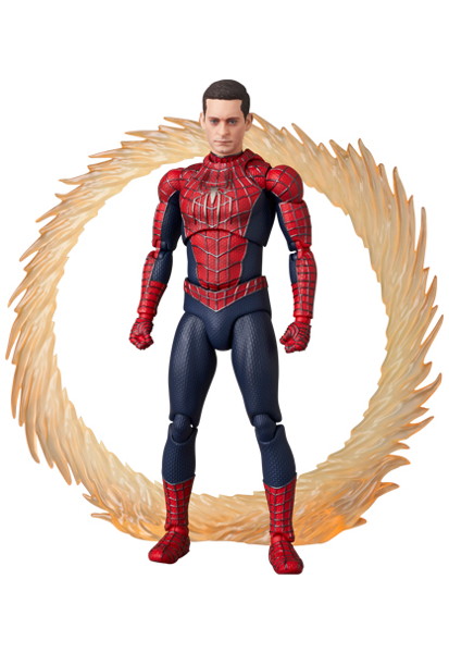 MAFEX FRIENDLY NEIGHBORHOOD SPIDER-MAN『Spider-Man: No Way Home』 MARVEL