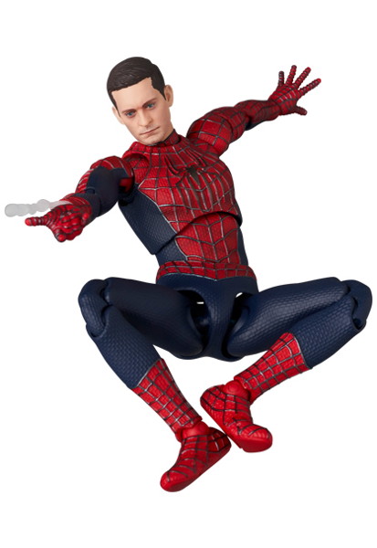 MAFEX FRIENDLY NEIGHBORHOOD SPIDER-MAN『Spider-Man: No Way Home』 MARVEL