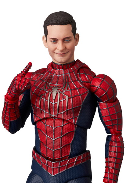 MAFEX FRIENDLY NEIGHBORHOOD SPIDER-MAN『Spider-Man: No Way Home』 MARVEL