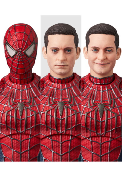 MAFEX FRIENDLY NEIGHBORHOOD SPIDER-MAN『Spider-Man: No Way Home』 MARVEL