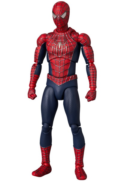 MAFEX FRIENDLY NEIGHBORHOOD SPIDER-MAN『Spider-Man: No Way Home』 MARVEL