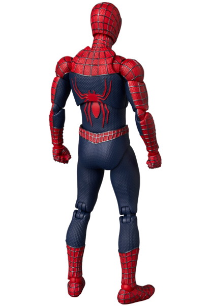 MAFEX FRIENDLY NEIGHBORHOOD SPIDER-MAN『Spider-Man: No Way Home』 MARVEL