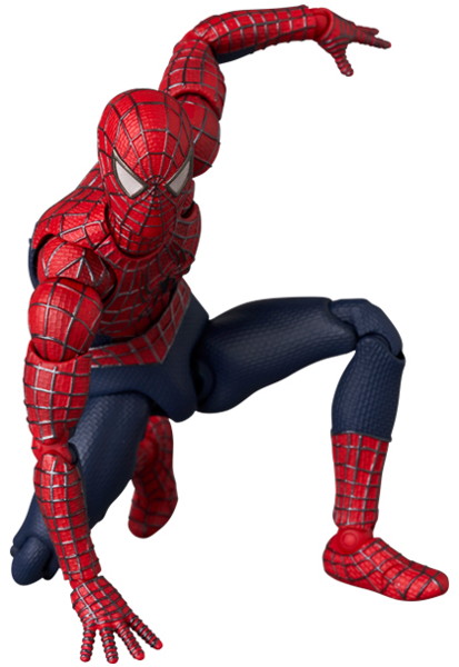 MAFEX FRIENDLY NEIGHBORHOOD SPIDER-MAN『Spider-Man: No Way Home』 MARVEL
