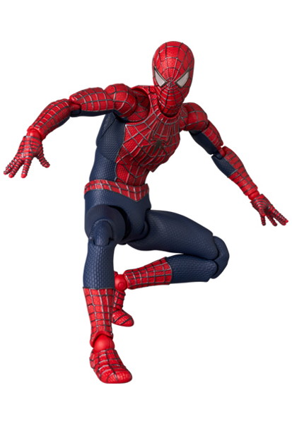 MAFEX FRIENDLY NEIGHBORHOOD SPIDER-MAN『Spider-Man: No Way Home』 MARVEL