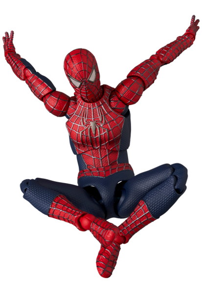 MAFEX FRIENDLY NEIGHBORHOOD SPIDER-MAN『Spider-Man: No Way Home』 MARVEL