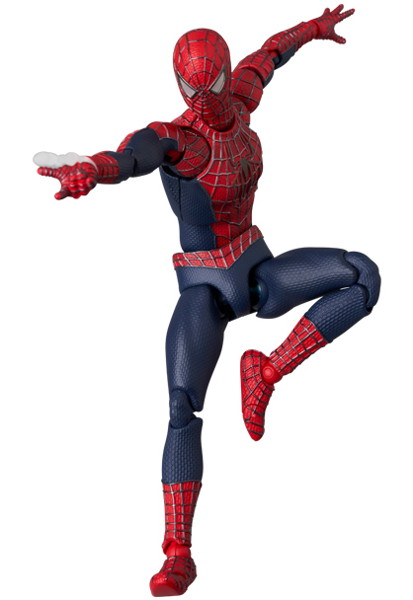 MAFEX FRIENDLY NEIGHBORHOOD SPIDER-MAN『Spider-Man: No Way Home』 MARVEL