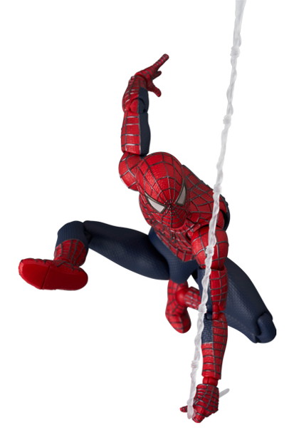 MAFEX FRIENDLY NEIGHBORHOOD SPIDER-MAN『Spider-Man: No Way Home』 MARVEL