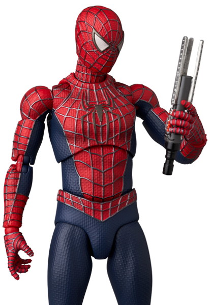 MAFEX FRIENDLY NEIGHBORHOOD SPIDER-MAN『Spider-Man: No Way Home』 MARVEL