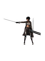 トゥルーワントイズ 1/6スケール アクションフィギュア アンドロイド・ビル ブラックヘア