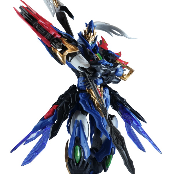 BV-XH01A 迅勇級 玉衡宮 廉貞星君 項羽（こうう）