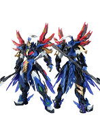 BV-XH01A 迅勇級 玉衡宮 廉貞星君 項羽（こうう）