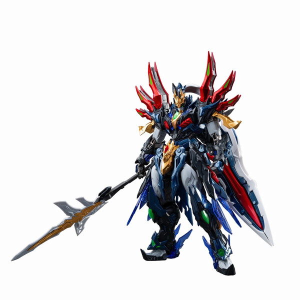 SP-XH01A 星煉級 玉衡宮 廉貞星君 項羽 完成品