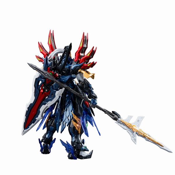 SP-XH01A 星煉級 玉衡宮 廉貞星君 項羽 完成品