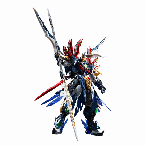 SP-XH01A 星煉級 玉衡宮 廉貞星君 項羽 完成品