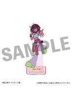 銀河特急 ミルキー☆サブウェイ アクリルスタンド チハル