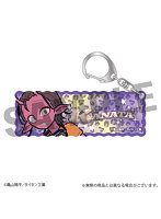 銀河特急 ミルキー☆サブウェイ アクリルキーホルダー カナタ