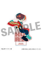 銀河特急 ミルキー☆サブウェイ フレフレンズアクリルスタンド カート
