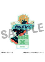 銀河特急 ミルキー☆サブウェイ フレフレンズアクリルスタンド マックス