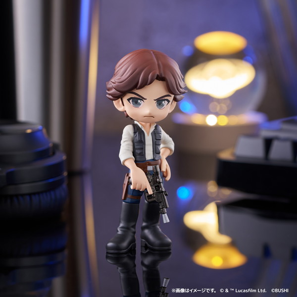 PalVerse / STAR WARS （全6種＋1） 1BOX:6個入