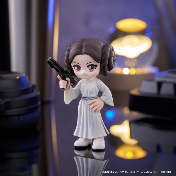 PalVerse / STAR WARS （全6種＋1） 1BOX:6個入