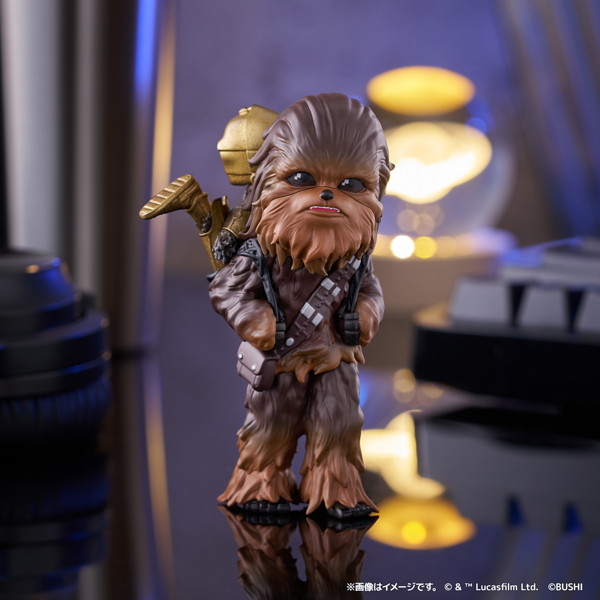 PalVerse / STAR WARS （全6種＋1） 1BOX:6個入
