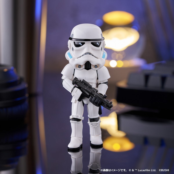 PalVerse / STAR WARS （全6種＋1） 1BOX:6個入